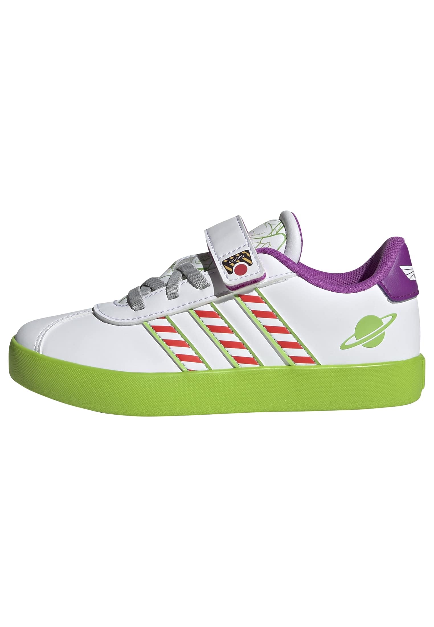 ADIDAS PIXAR TOY STORY VL COURT 3.0 SHOES CHILDREN