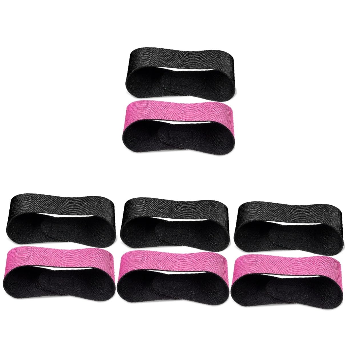 Sosoport 8pcs Boy Girl's Swimming Ear Headbands Ear Bands for Water Sports Comfortable Swim Hairbands for Boys Girls Safe