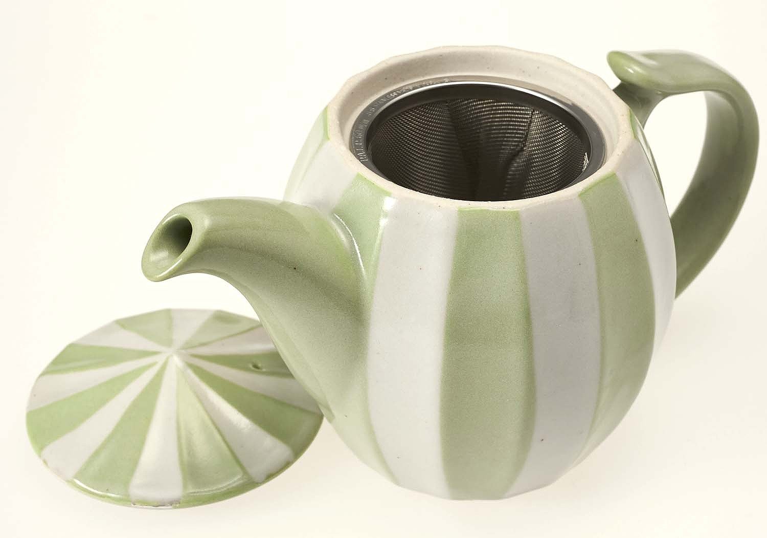 Amazon｜ヤマキイカイ サーカス ポット グリーン M1103