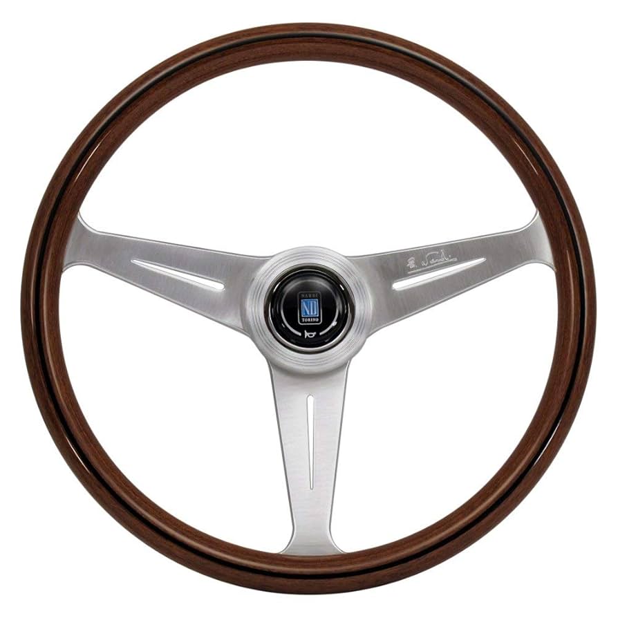 NARDI WOODステアリング390 Φ Amazon.com: Nardi Steering Wheel - Classic - 390mm (15.35