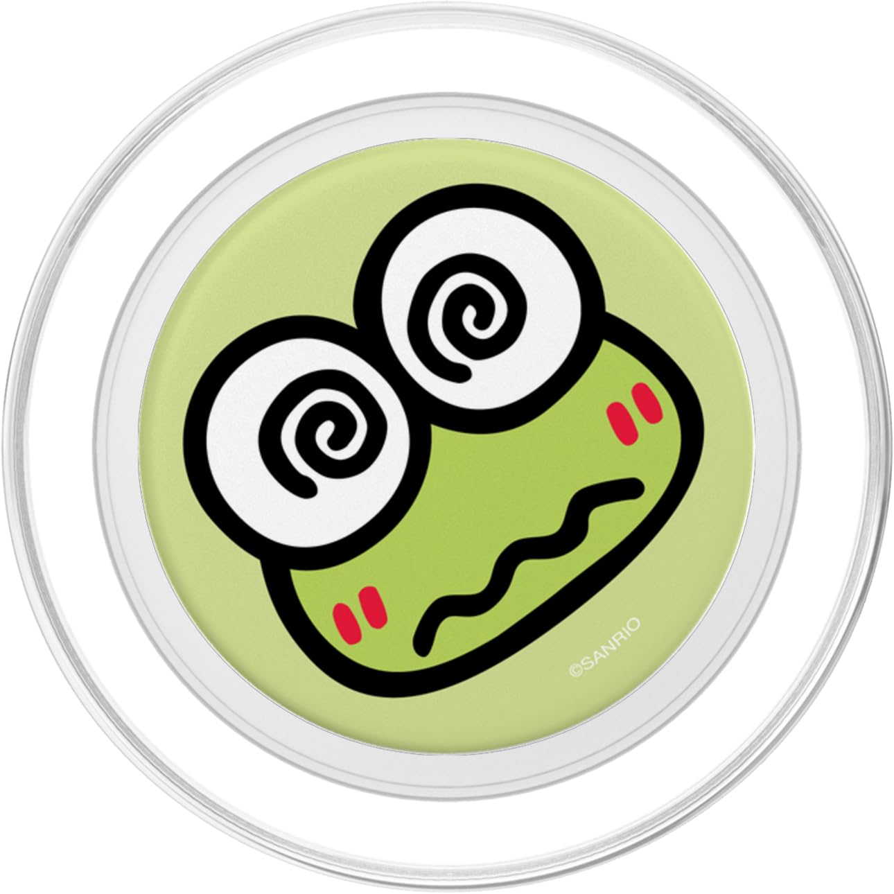 Amazon.com: Keroppi Sad Face PopSockets Stand for Smartphones and