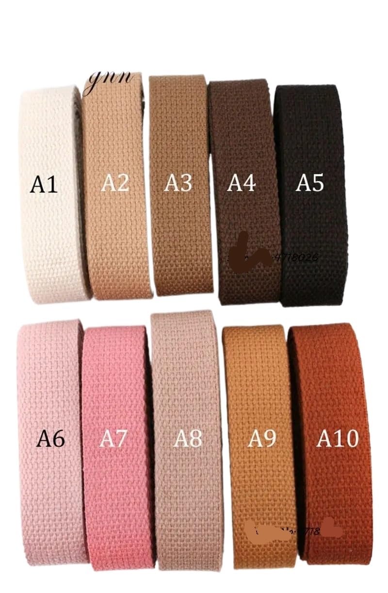 Cintas de raso, Cinta de Terciopelo 10m x 30mm Algodón Poliéster Multicolor for Manualidades DIY(Color 5)