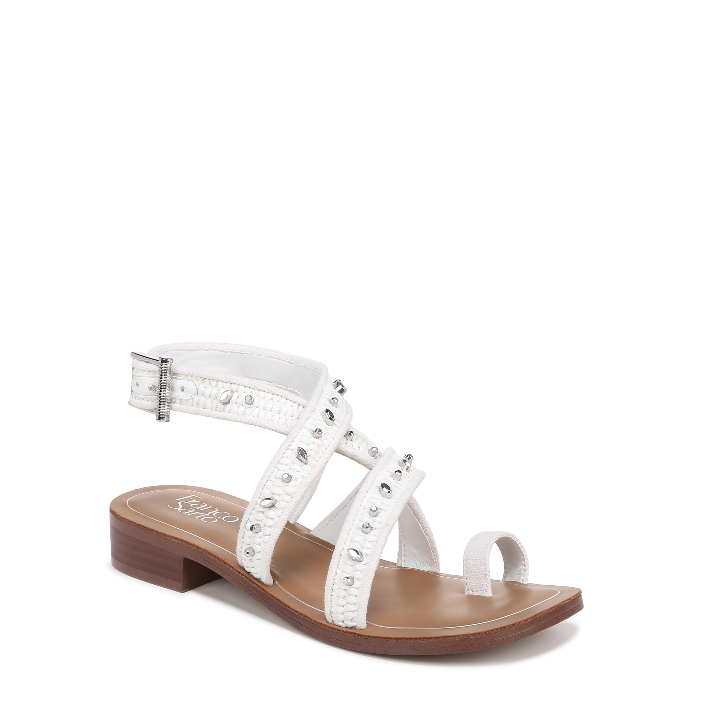 Franco Sarto Women's Ina Flat Sandal