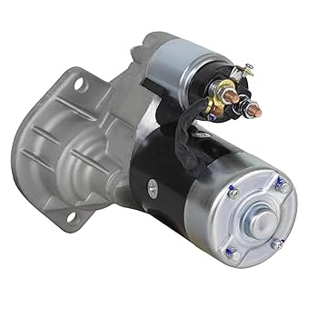 Amazon.com: SHESWEET 24V 9T Starter Motor 119131-77011