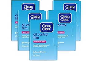 9% Larger Blotting Paper - Keep Your Face Matte All Day