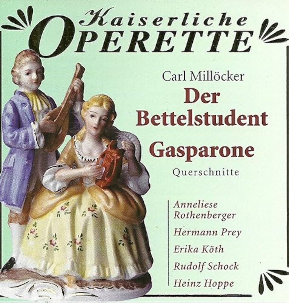 その他 Millocker: Der Bettelstudent/T [CD] その他 Millocker: Der Bettelstudent/T [CD] Carl MILLOCKER