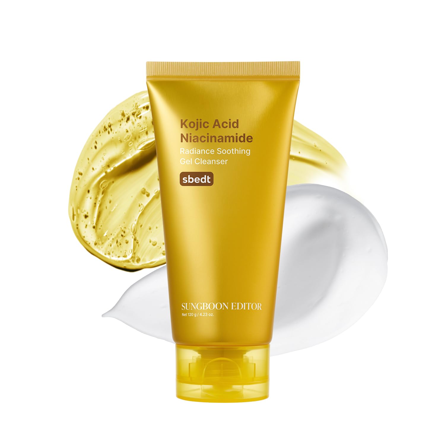 SUNGBOON EDITOR Kojic Turmeric Capsule Brightening Cleanser