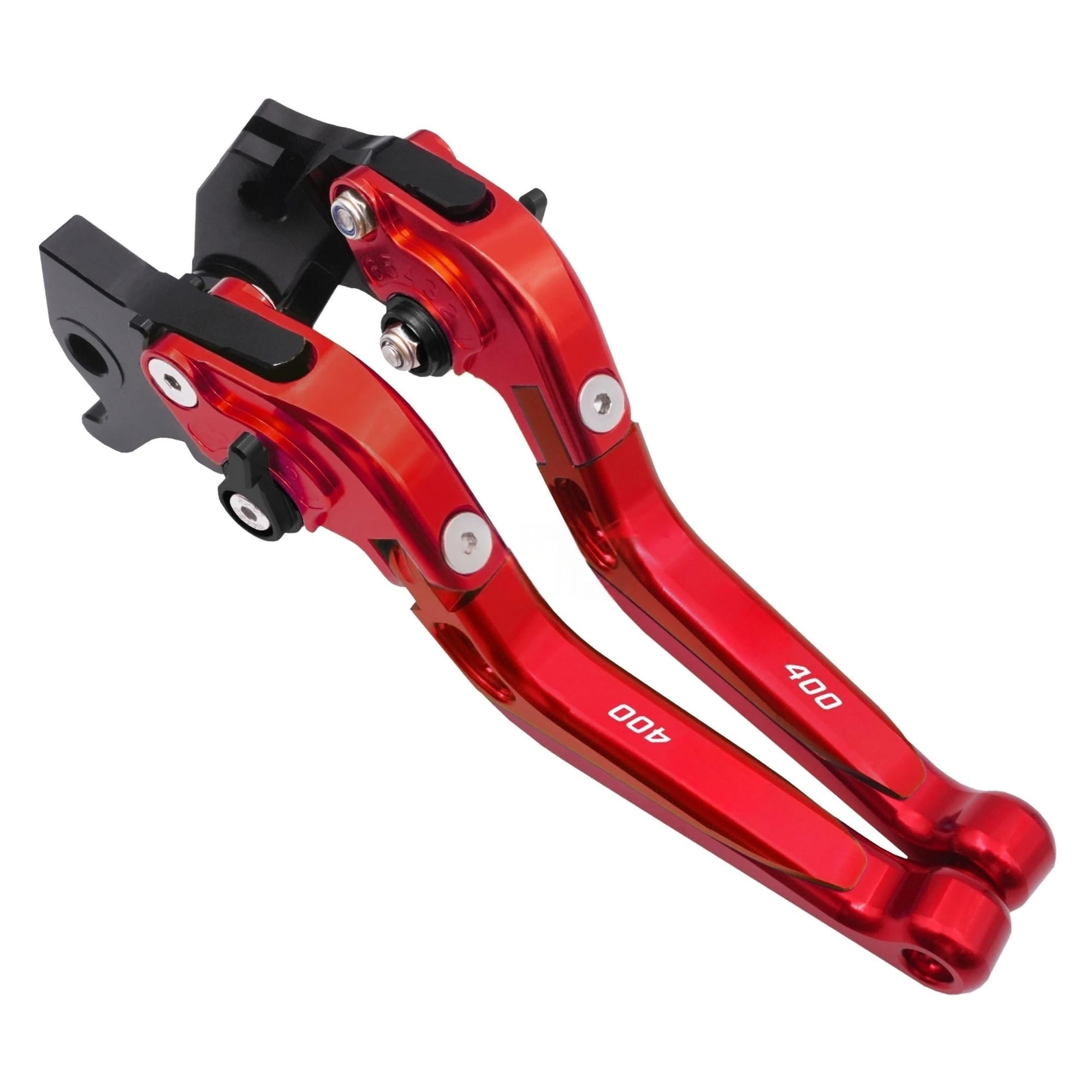 Wnftyske Rd Rd Rd-Bk Motorcycle Brake Clutch Lever Pivot Levers For Ninja400 Brake Clutch Lever Set Motorcycle Adjustable Folding For Kawa&Saki For Nin&Ja 400 2018-2020