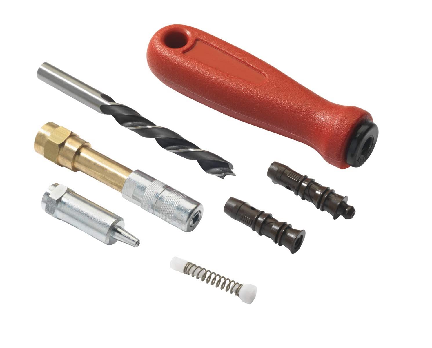 WAGNER Kit d'injection pour Le Traitement du Bois, Accessoire pour Les systèmes de Peinture par pulvérisation WAGNER CupGuns W 95 et W 180 P
