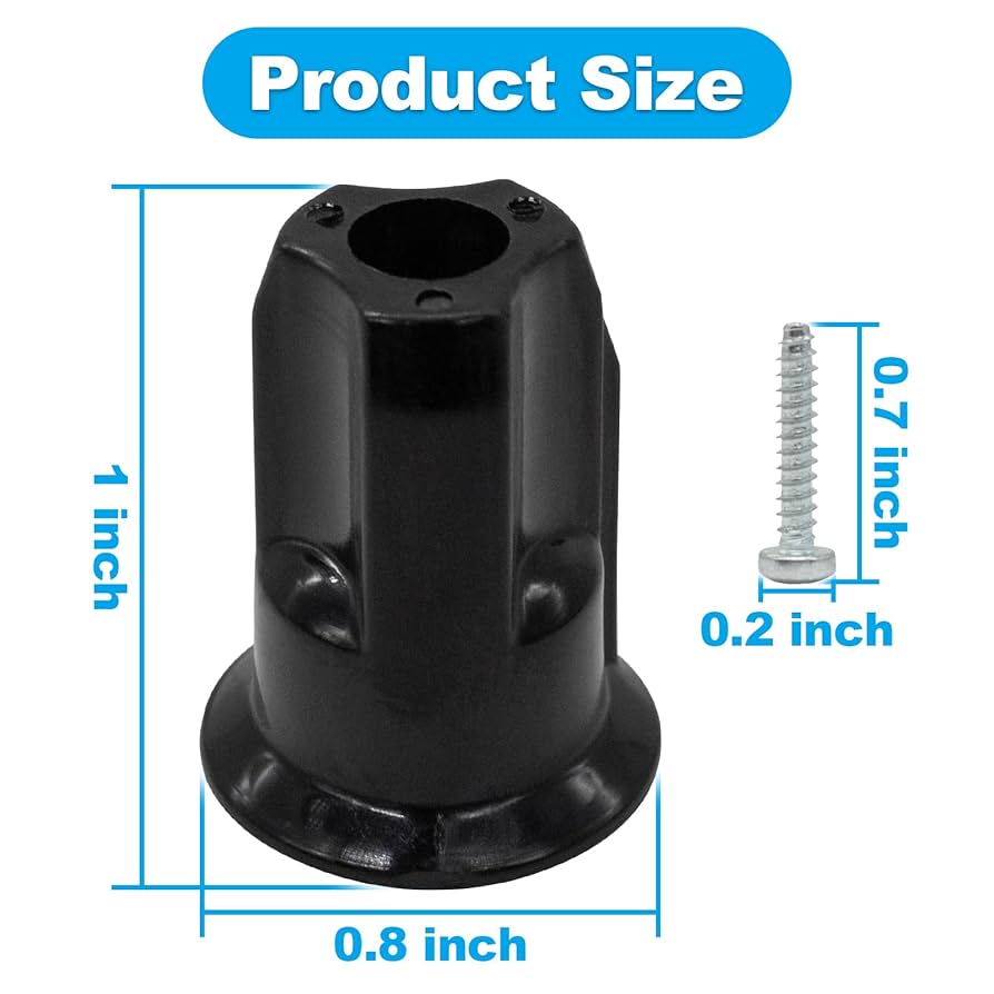 Amazon.com - UP13 Big Ball Pair of Spindle to BRUSHBAR