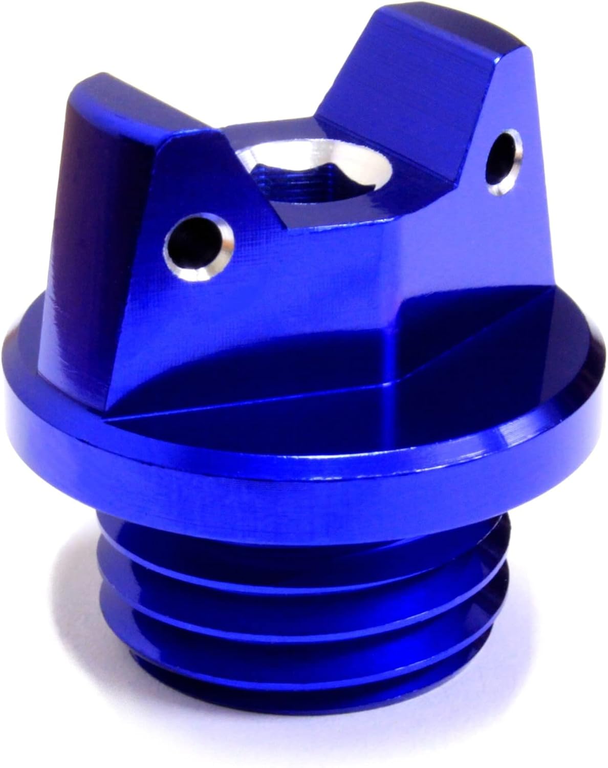 MotoSculpt Oil Fill Cap Plug (BLUE) for Yamaha TTR225