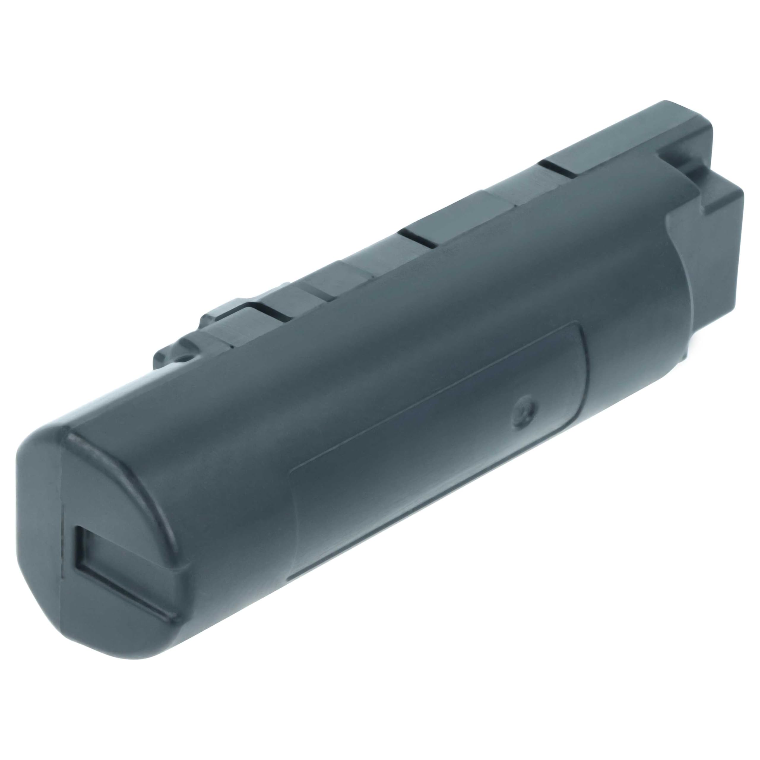 vhbw Akku Ersatz für Datalogic TW18050652 | 128004721, BT-47, RBP-GM45 für Barcodescanner POS (2600 mAh, 3,7 V, Li-Ion)