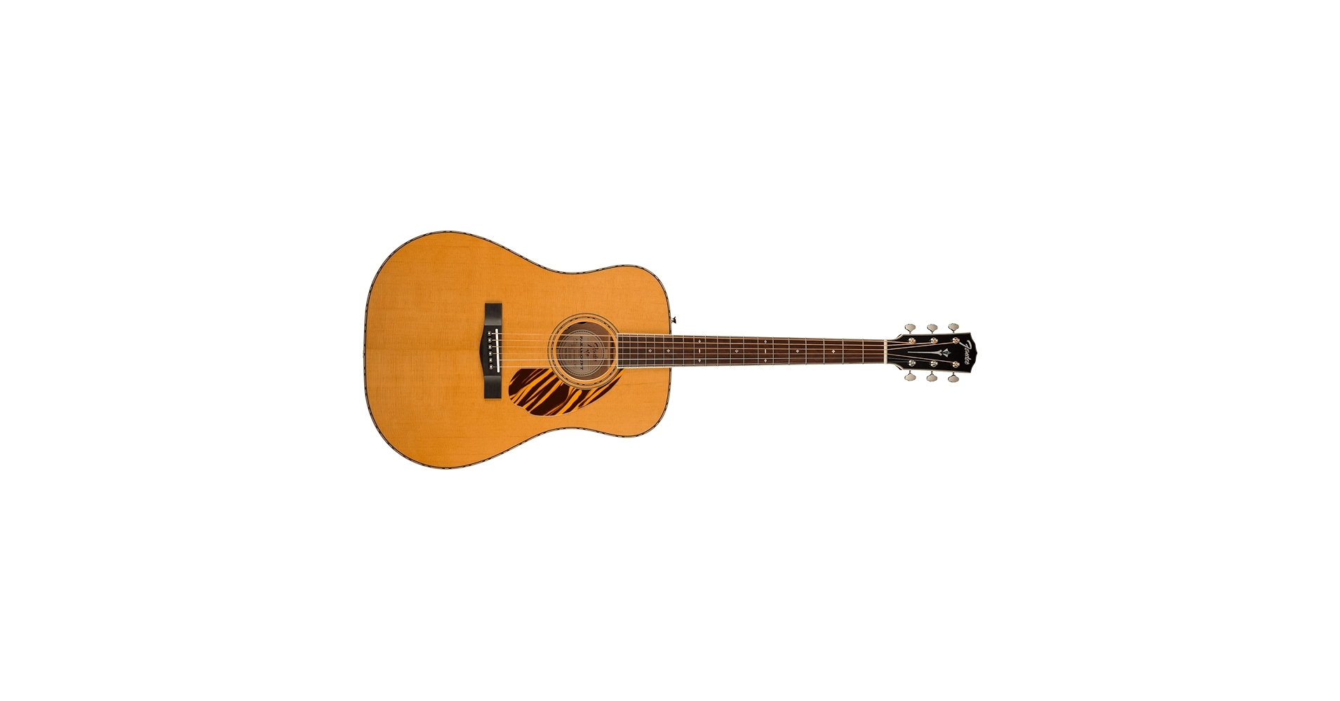 Amazon.com: Fender Paramount PD-220E Dreadnought Acoustic