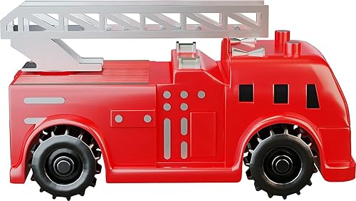 Miniatura 8 de Nylea Vehículos mágicos camión inductivo sigue la línea negra coche de juguete mágico para niños y niños los mejores juguetes para niños pequeños