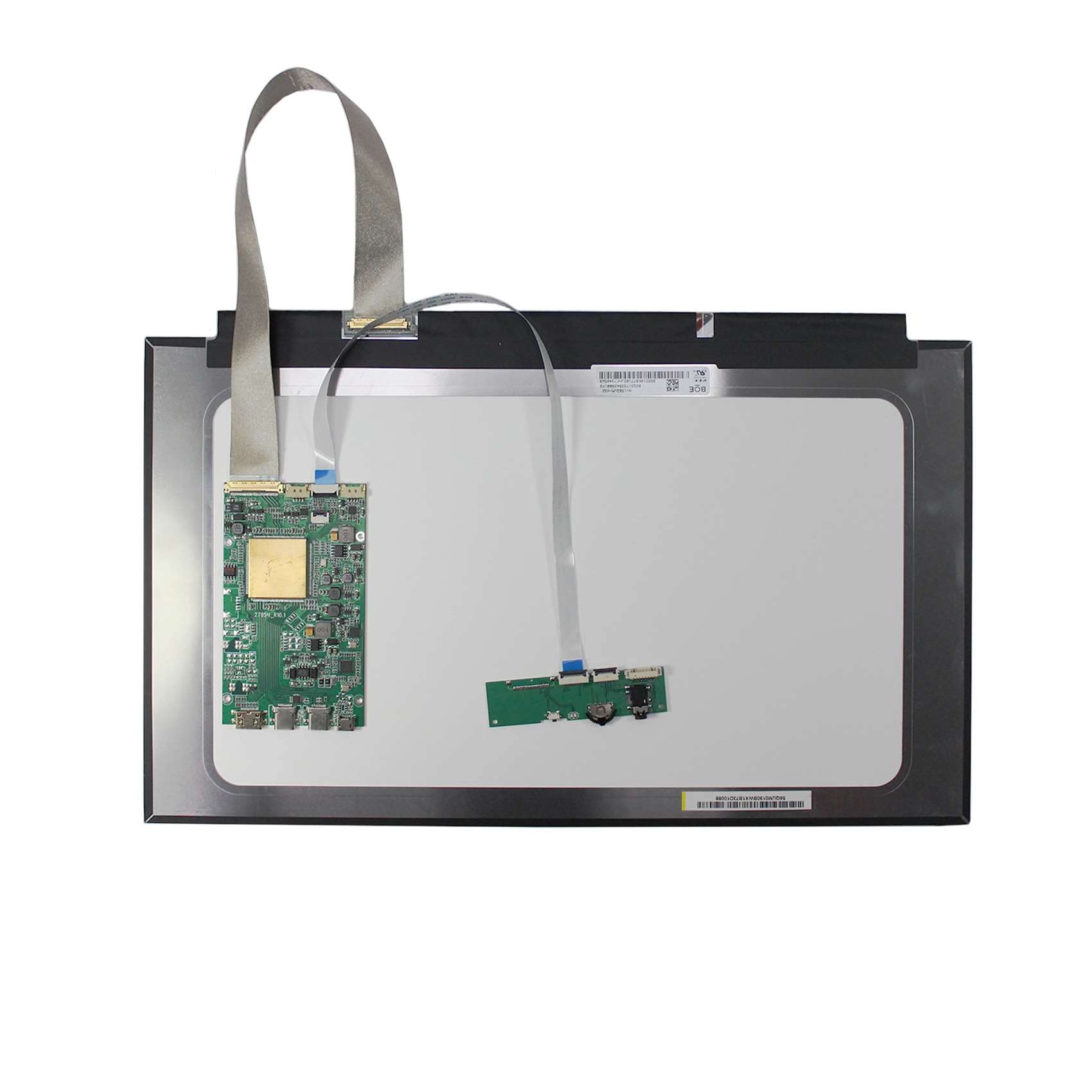 Amazon.co.jp: VSDISPLAY 15.6インチ 4K 液晶パネル 解像度3840x2160