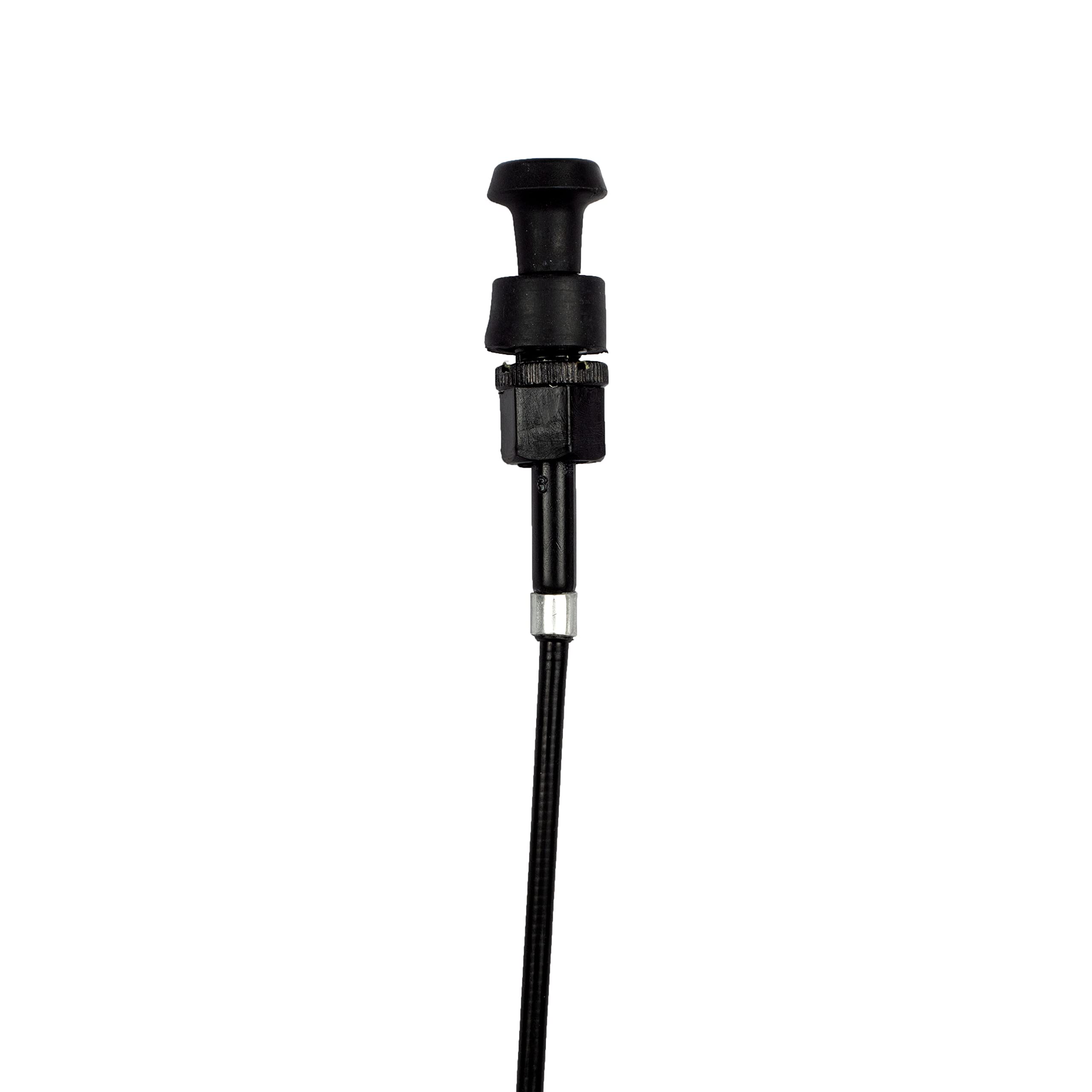 MOTOMASTER Cable de estrangulamiento para motocicleta compatible con Honda VT 750 C Shadow - C2 Shadow Aero - DC Black Widow / 17950-MBA-000