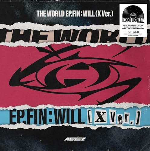 World Ep. Fin: Will (Limited Edition) (Rsd 2024)
