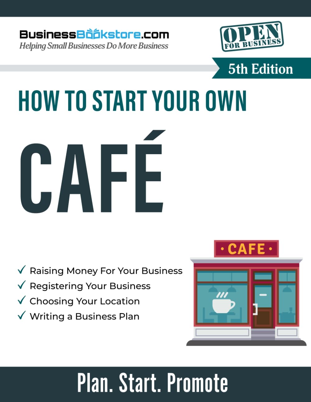 How to Start Your Own Cafe