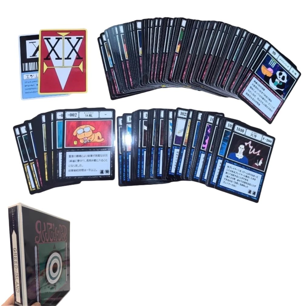 Amazon.co.jp: ハンターハンター 呪文カード カード コスプレ小物