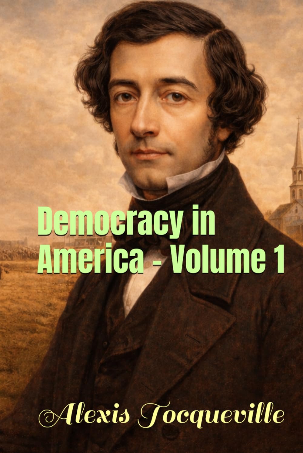 Democracy in America - Volume 1