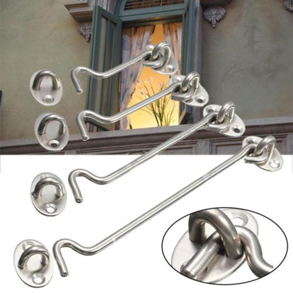 Drahtseile24 Set Di Funi In Acciaio Inox Con 6 Morsetti Per Corda, 2 Cavi E 1 Tendicavo In Acciaio Inox, Sistema Di Serraggio, Diametro 4 Mm, 10 M - Foto 3