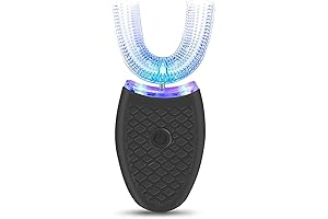 Ultrasonic Self Cleaning Toothbrush