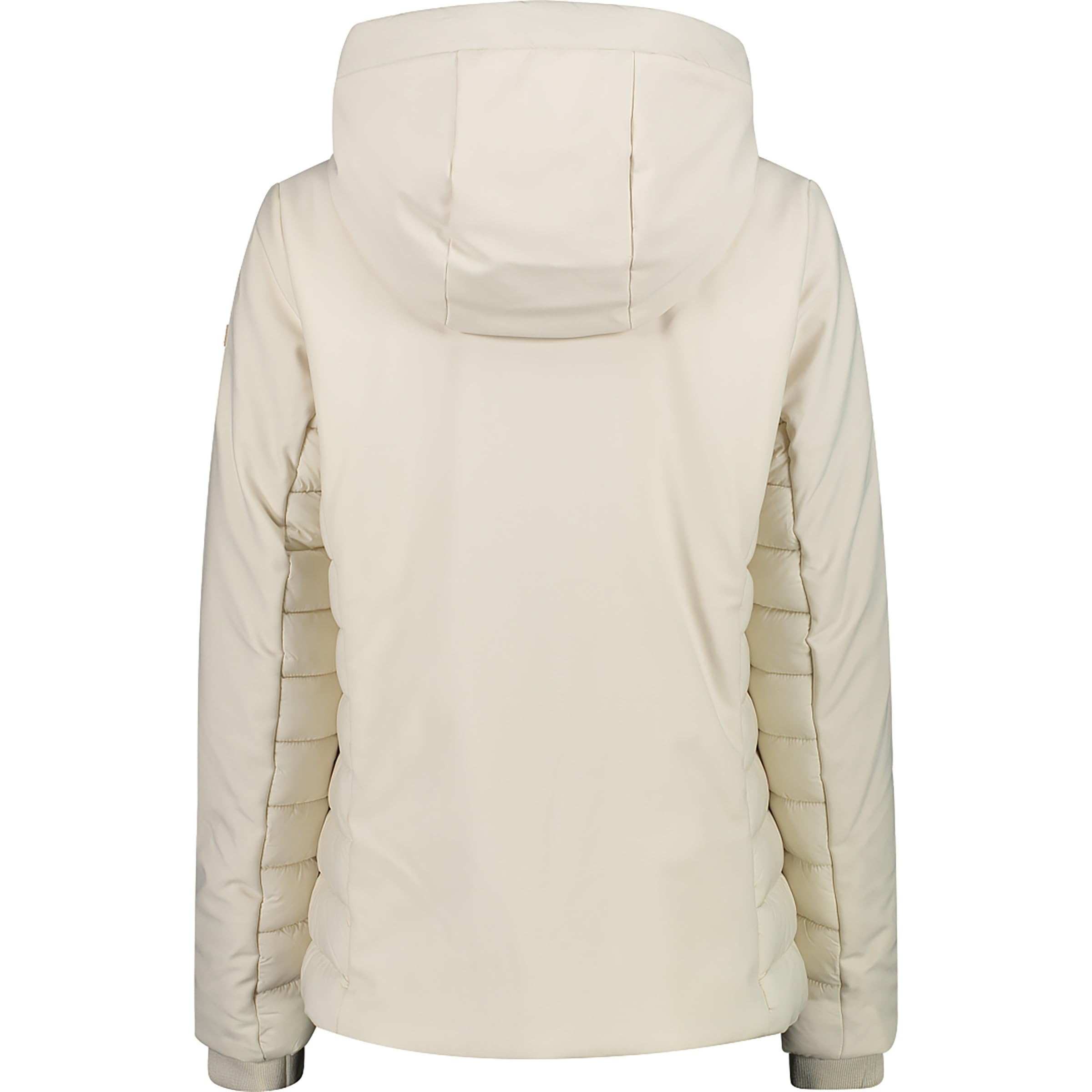 CMP Woman Jacket Fix Hood Chaqueta Mujer