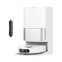 DREAME L40 Ultra AE Robot Aspirapolvere Lavapavimenti, Aspirazione 19.000 Pa