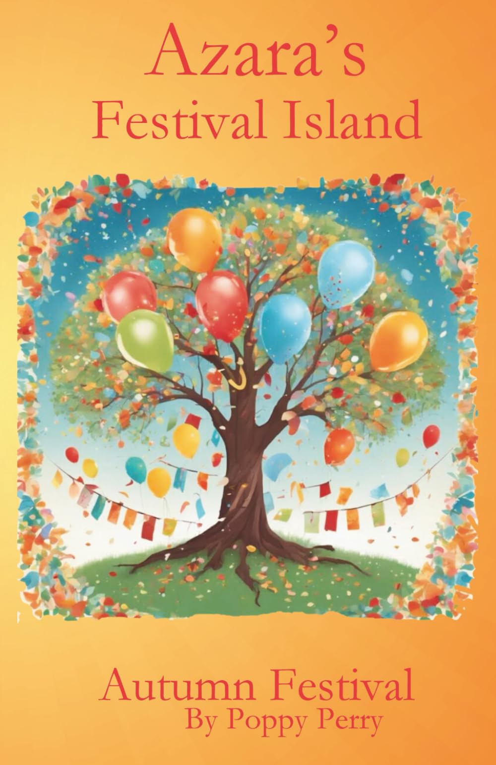Azara's Festival Island Autumn Festival Autumn 1: Azara and Blackberry are joined by Lizabeth to create magnificent events celebrating the first day ... incredible surprises for Lizabeth and family.