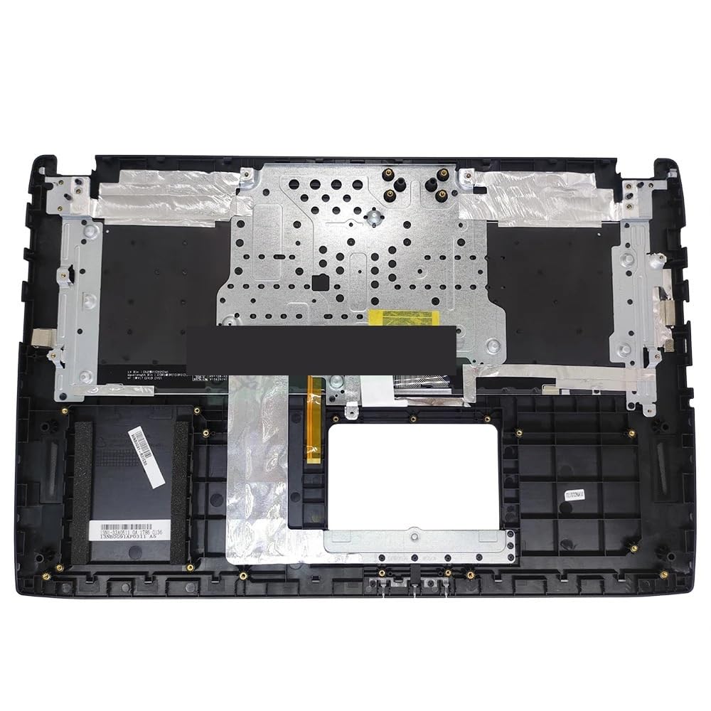 Lateinamerikanische Gaming-Laptop-Tastatur mit