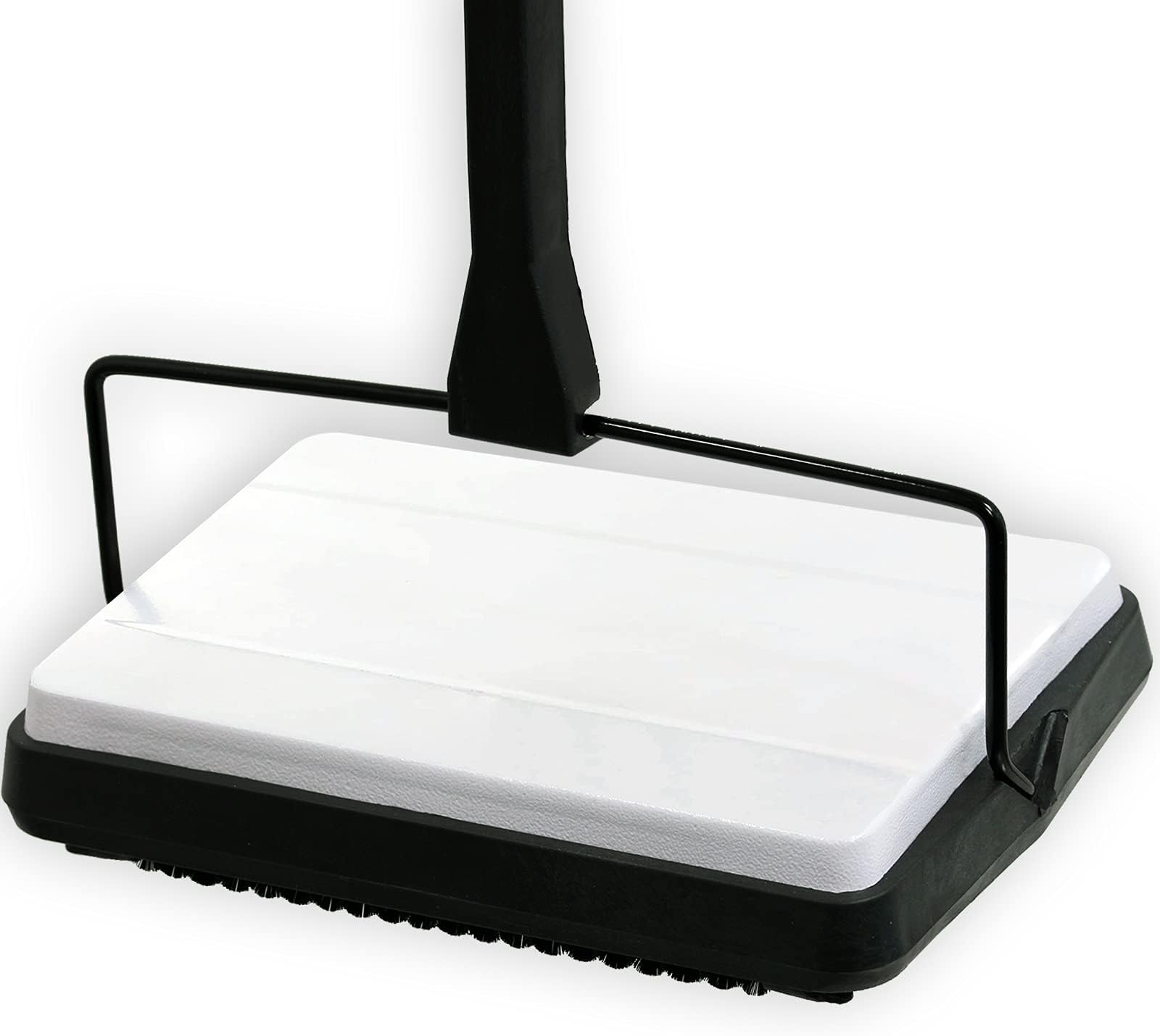 VarredoraDust Care Cordless Carpet and Hard Floor Manual Sweeper