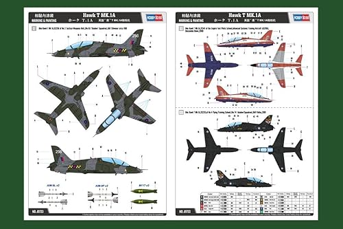 Miniatura 4 de Hobby Boss Kit modelo Hawk T MK.1A