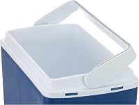 Elektrický chladiaci box Mobicool Mirabelle MM24 DC 21 l modrý – 12 V pre autá a nákladné vozidlá – termoelektrický chladiaci box s chladením do 15 °C 4
