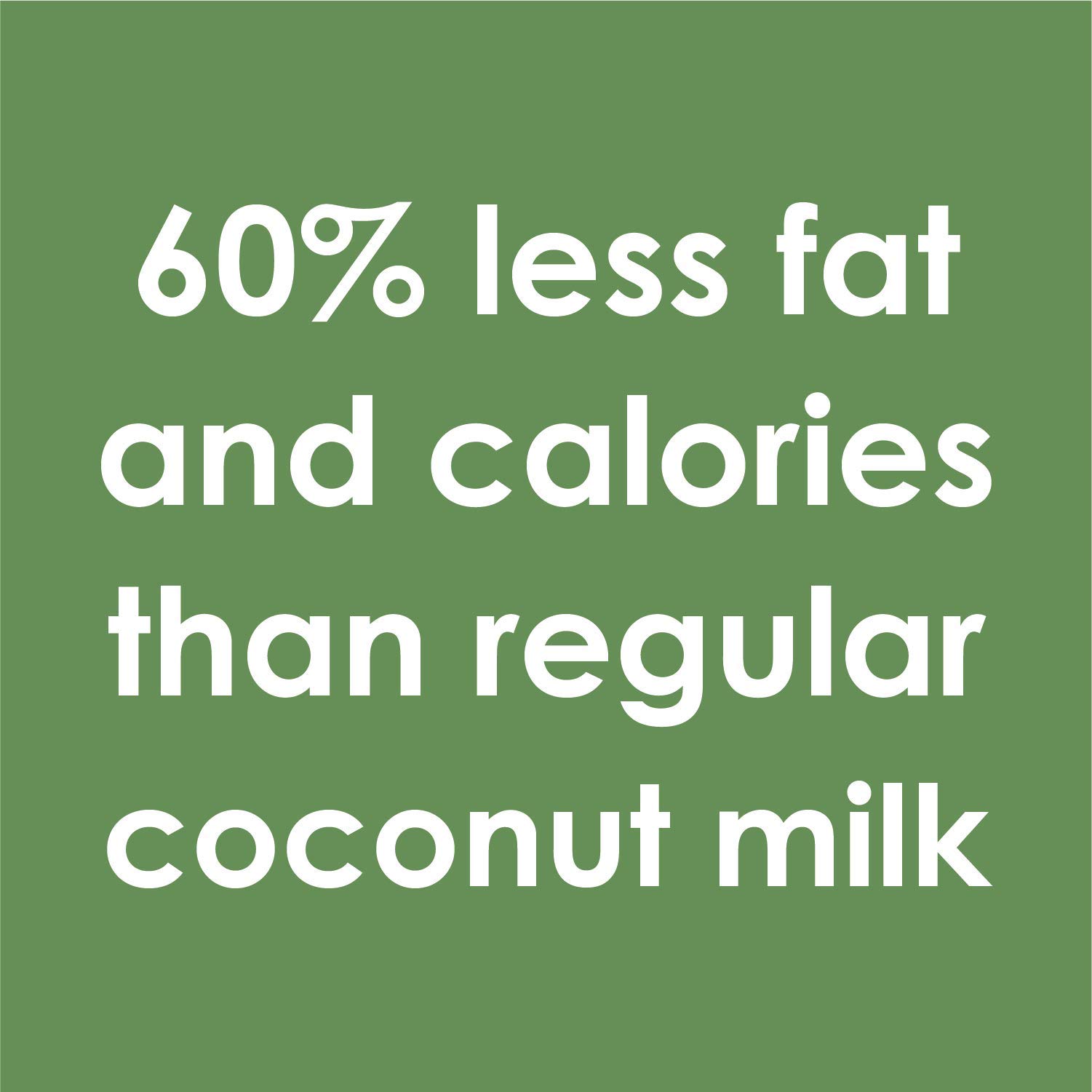 Thai Kitchen Gluten Free Unsweetened Lite Coconut Milk, 13.66 fl oz