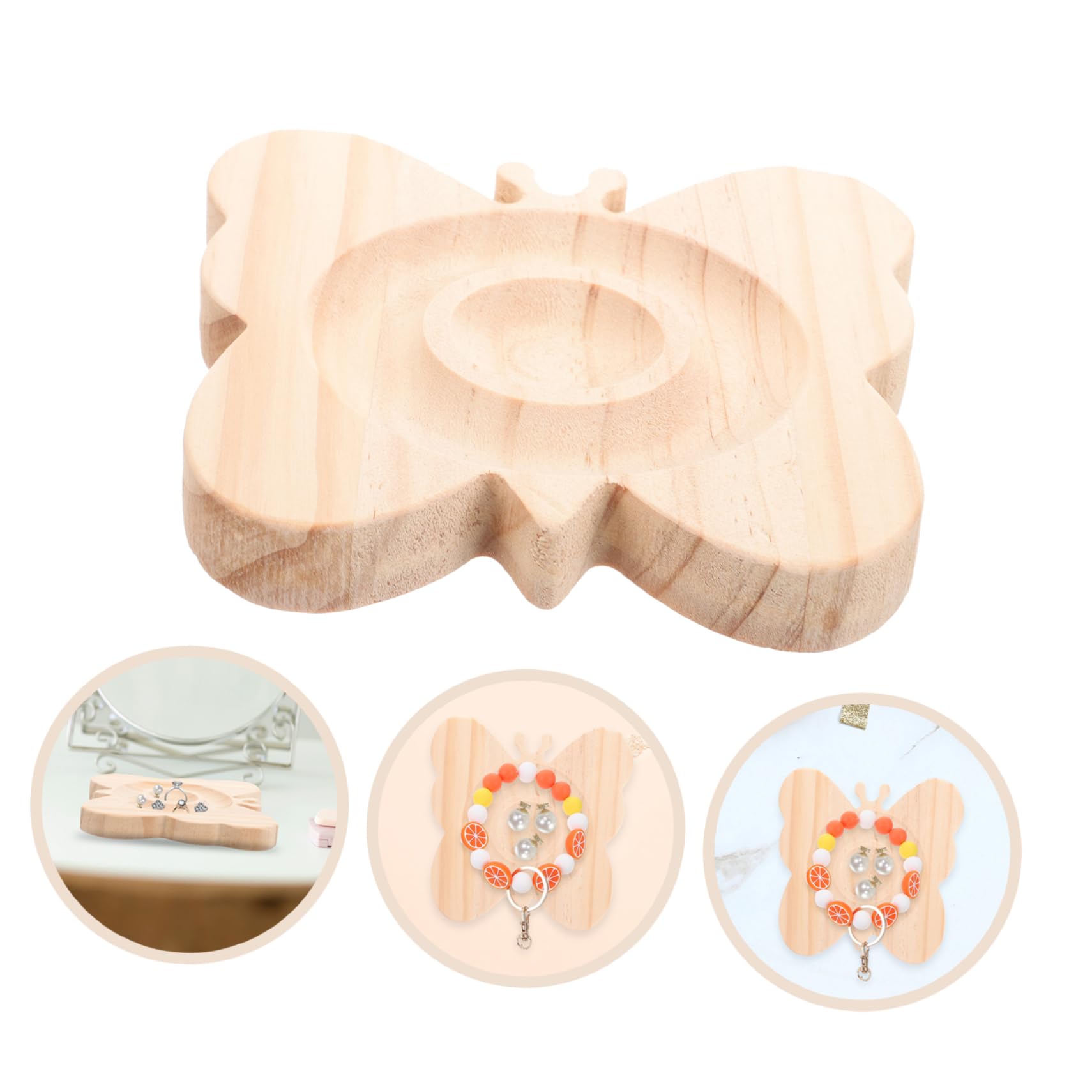 Amazon｜WOFASHPURET ディスプレイ スタンド ブレスレット トレイ 用  