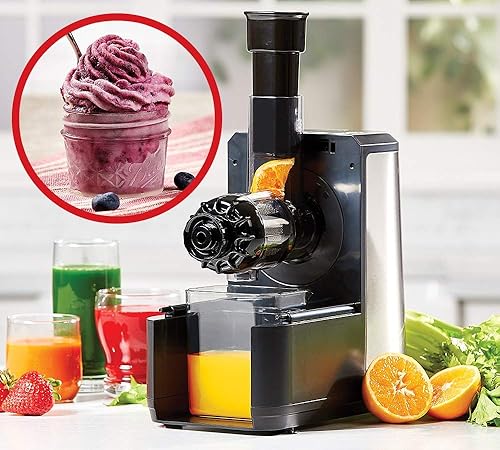 Miniatura 4 de EMERIL LAGASSE Pasta & Beyond, máquina automática para hacer pasta, 8 discos moldeadores de pasta, color negro