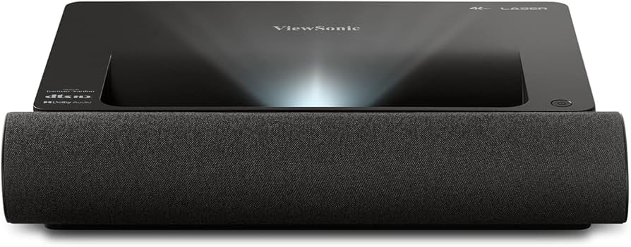 Amazon.co.jp: ViewSonic X2000B-4K 超短焦点 レーザープロジェクター