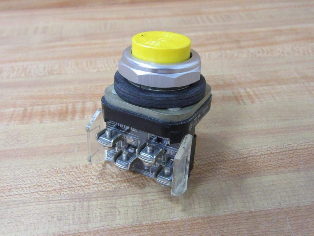 Allen Bradley 800T-B9A Pushbutton Switch