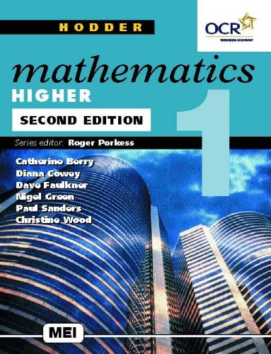 Higher Textbook (Bk. 1) (Hodder GCSE mathematics) : Sanders, Paul ...