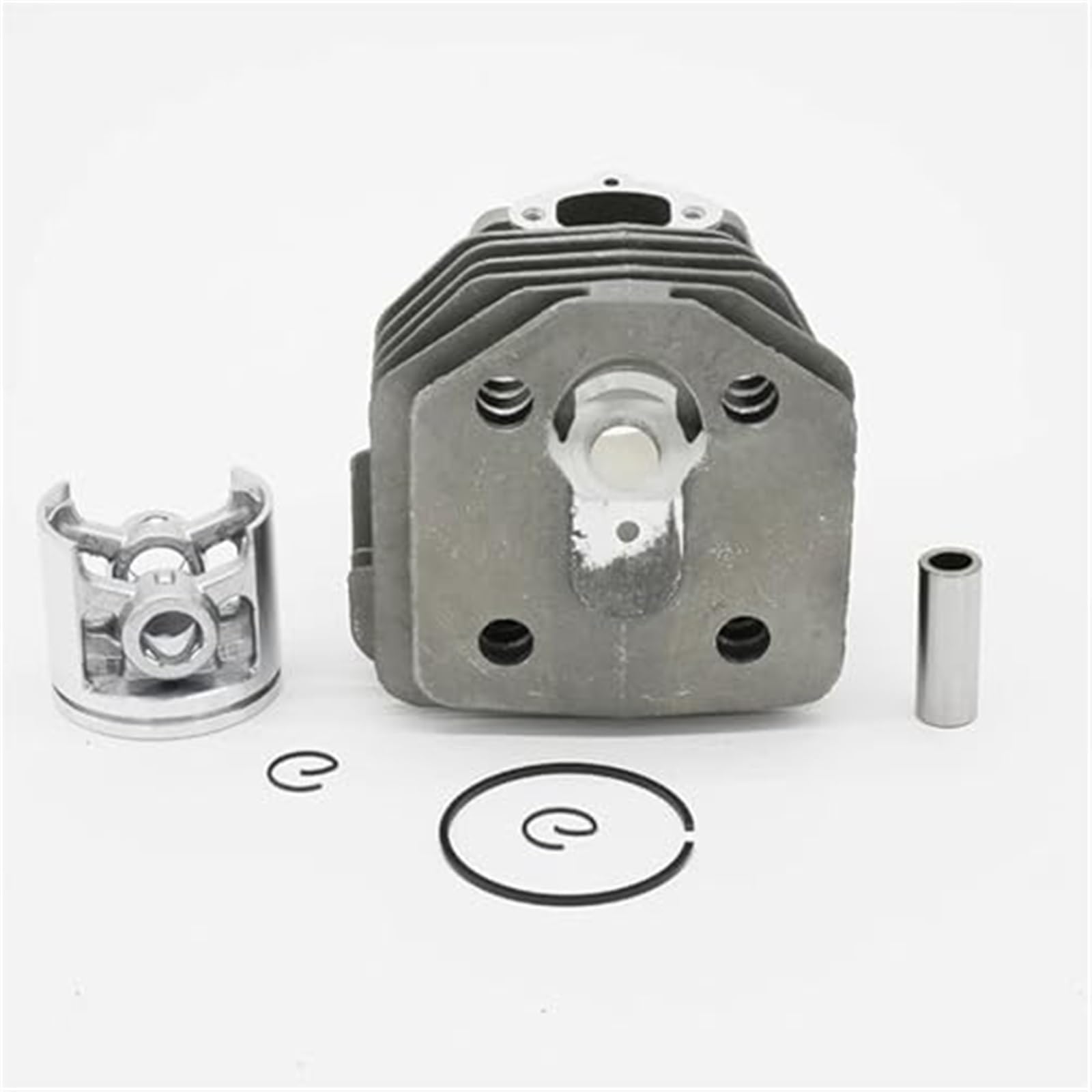 Kit de pistón de Cilindro de 45 mm, for Husqvarna, 154 154XP 254 254XP XP Repuestos de Motosierra de Gasolina 503503903 503503901 Kit de carburador