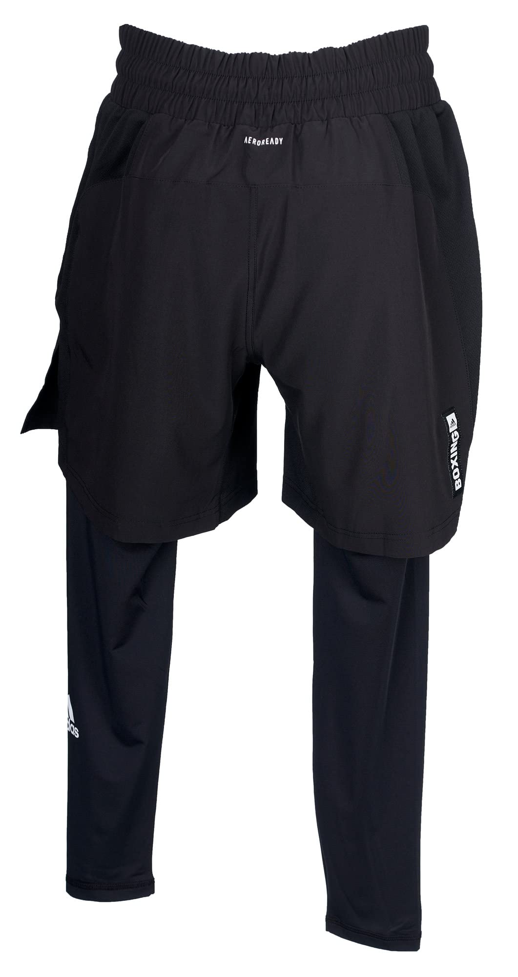 Adidas Unisex Shorts Boxwear Tech - Shorts Inner Long Tights