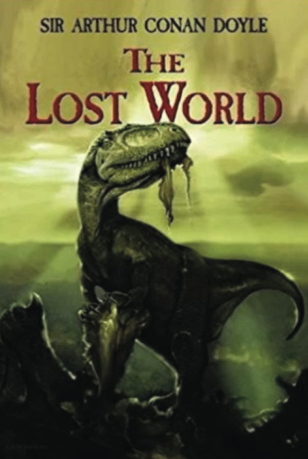 The Lost World (Annotated)