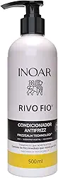 Inoar, RivoFios Condicionador Antifrizz com Alinhamento e Brilho Natural 500ml