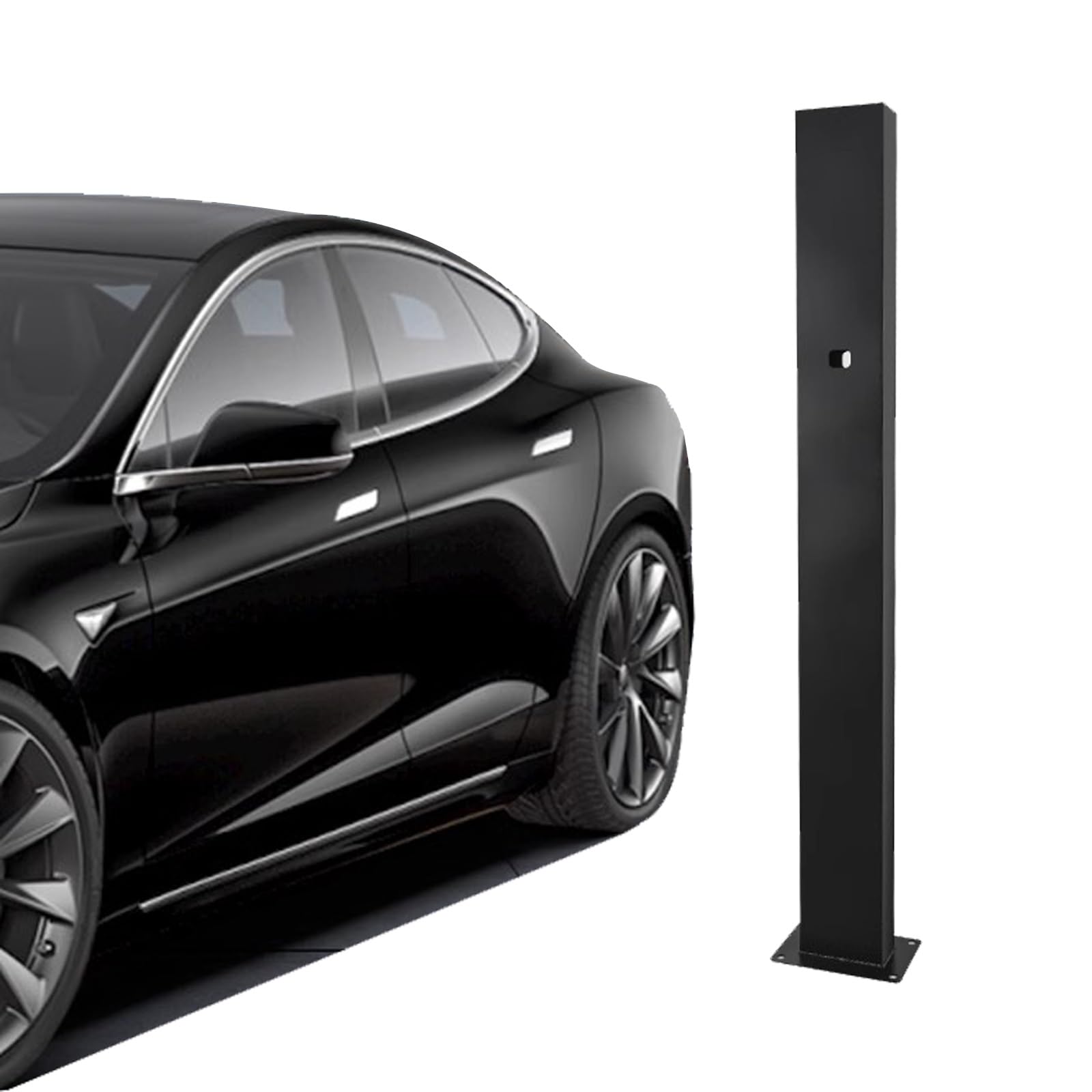 Wandladeständer für Elektroautos, Halter für Elektroauto-Ladegeräte, Ladesäule für Elektroautos mit neuer Energie, Stützstange für Elektroauto-Ladestation, universelle Halterung für Auto-Lad