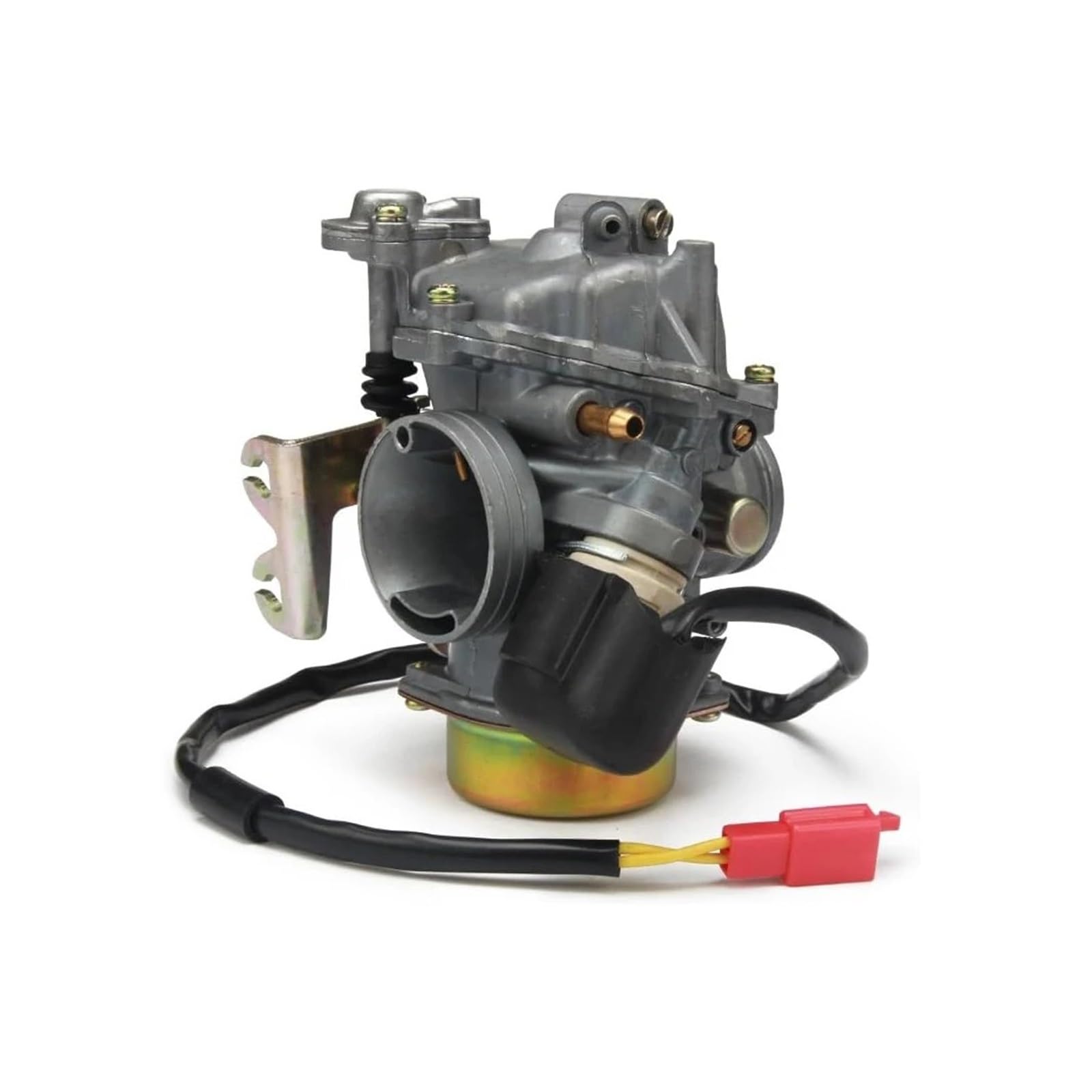 Carburatore Carb Kit Carbu Carburatore Per Moto CVK30 Da 30 Mm Per Scooter ATV UTV GY6 150 Cc 200 Cc 250 Cc Bici Da Strada Scooter Moto Fuoristrada
