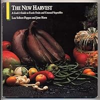 The New Harvest 0897211731 Book Cover