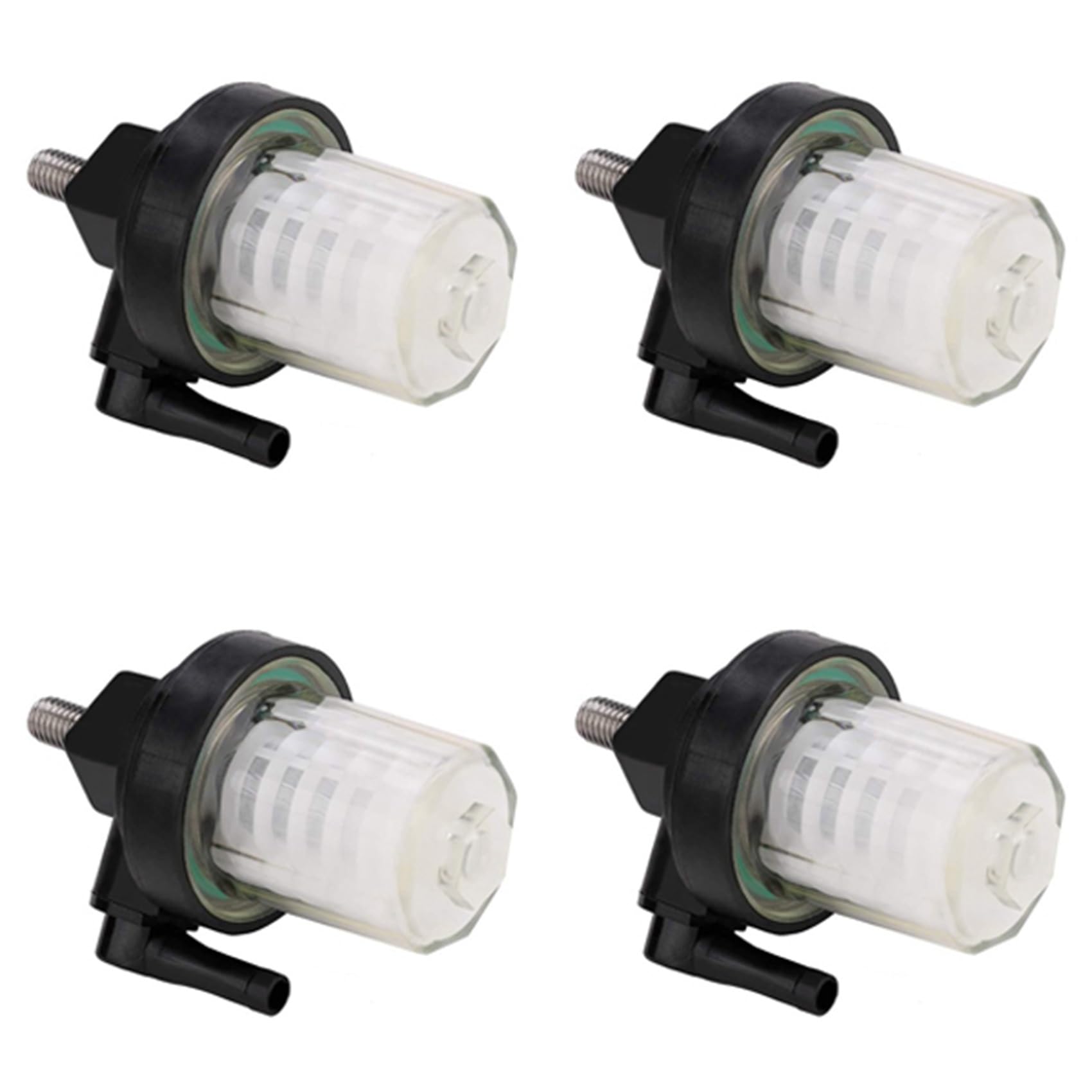Car Repair 5X 61N-24560-00 Fuel Filter for Yamaha Outboard Motor 9.9HP 15HP 20HP 25HP 30HP 40HP 55HP 48HP 50HP 55HP 60HP 70HP Repair parts