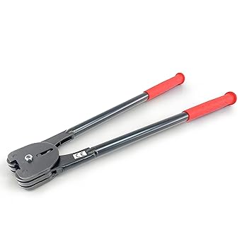 8NET Steel Strapping Sealer Fits 3/4