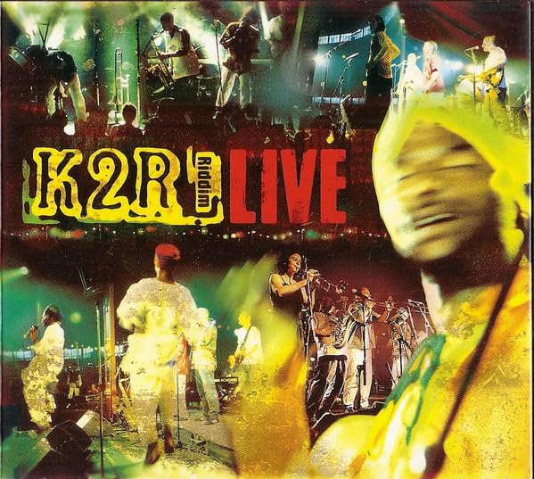 Live [Import]