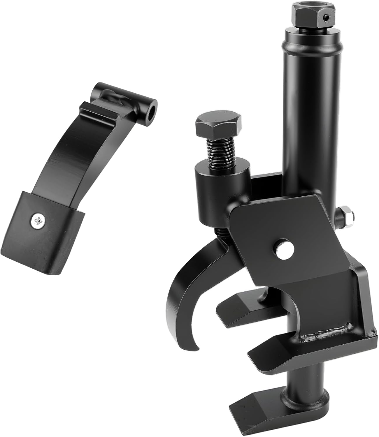 Manual Tire Bead Breaker – Heavy-Duty Bead Buster with Rubber Pad, 38-42 Inch (97-107cm) for Tire Removal, Works for ATV, Golf Cart, Buses,Trucks, Tractors, Motorcycles